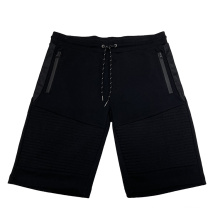 Black High Quality Men's Casual Professional Sports Men's Shorts with Side Pockets